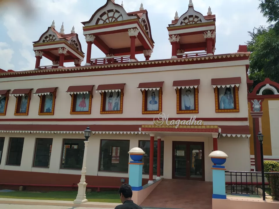 Photo of Ramoji Film City, Hyderabad, Telangana, India by shradha Jain