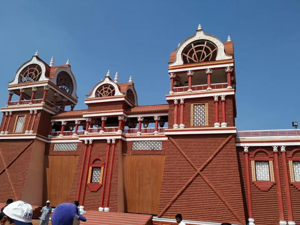 Photo of Ramoji Film City, Hyderabad, Telangana, India by shradha Jain