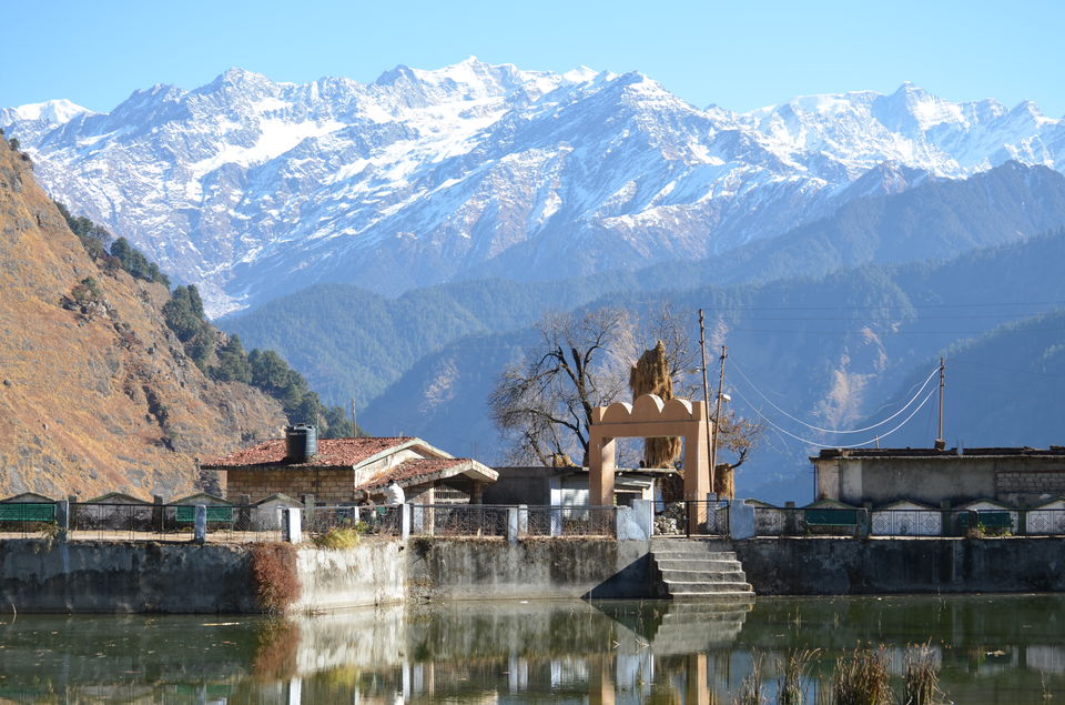 Photo of A Walk to Remember...Dayara Bugyal 1/12 by Sanghamitra Layek