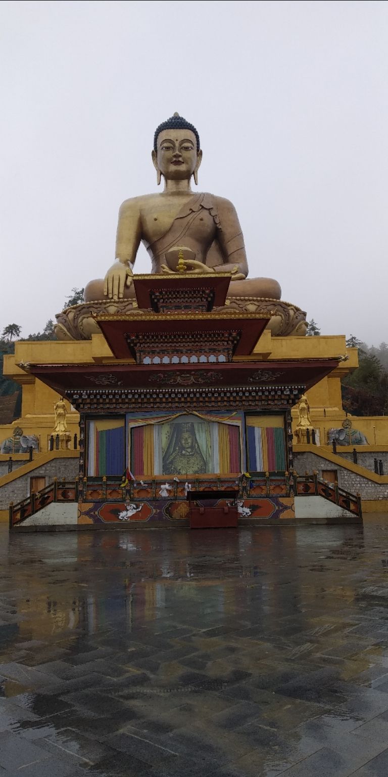 Photo of Taking the road less traveled: Bhutan by Akshay Shinde