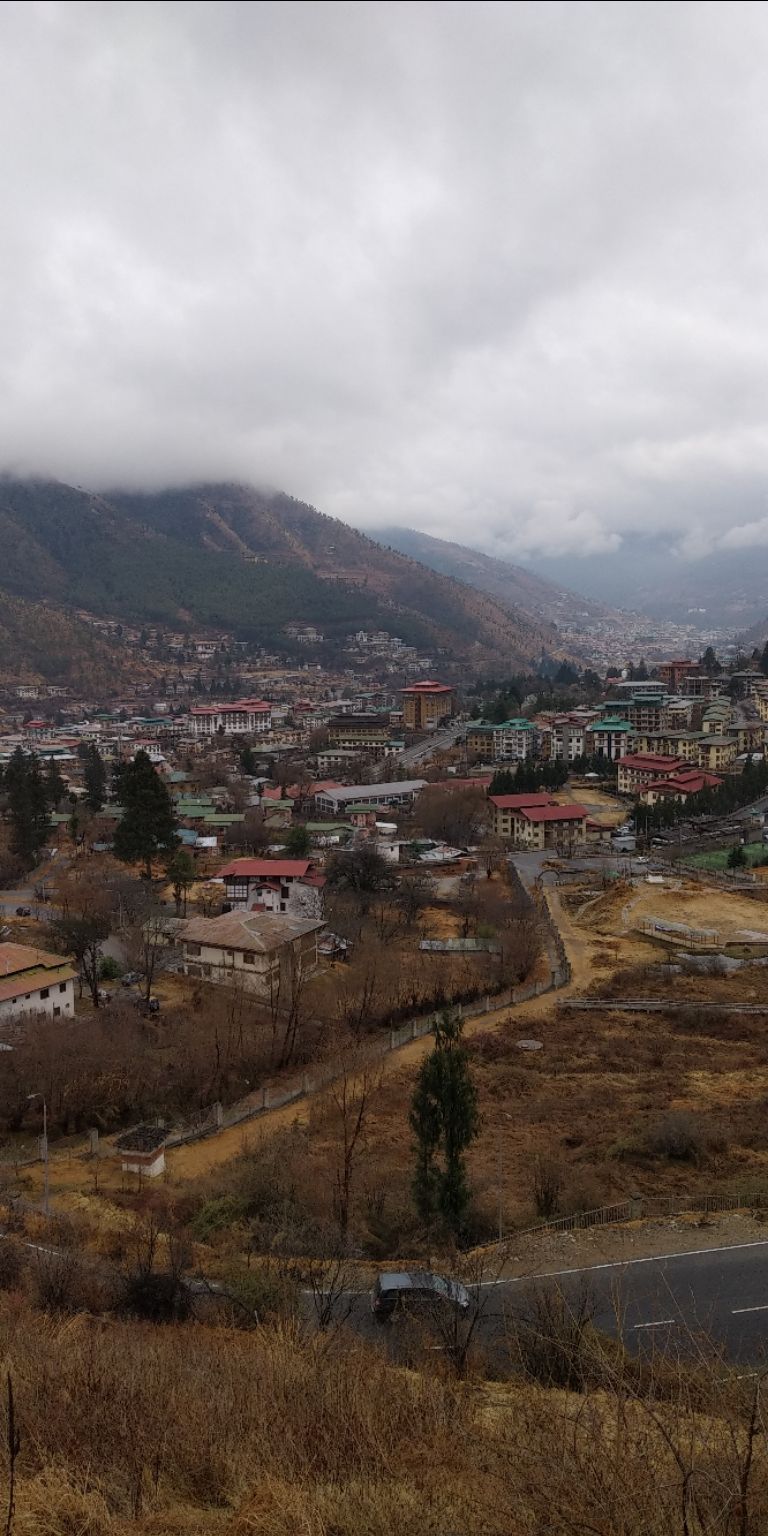 Photo of Taking the road less traveled: Bhutan by Akshay Shinde