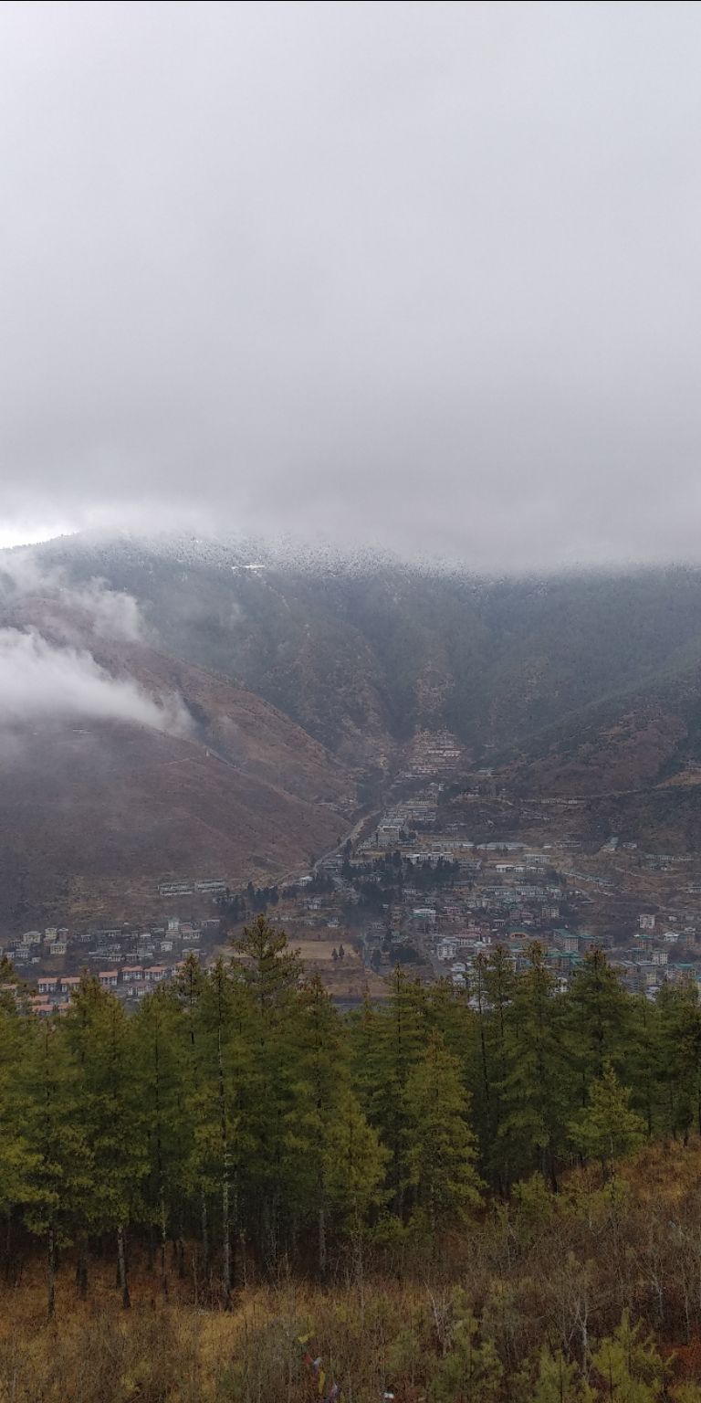 Photo of Taking the road less traveled: Bhutan by Akshay Shinde