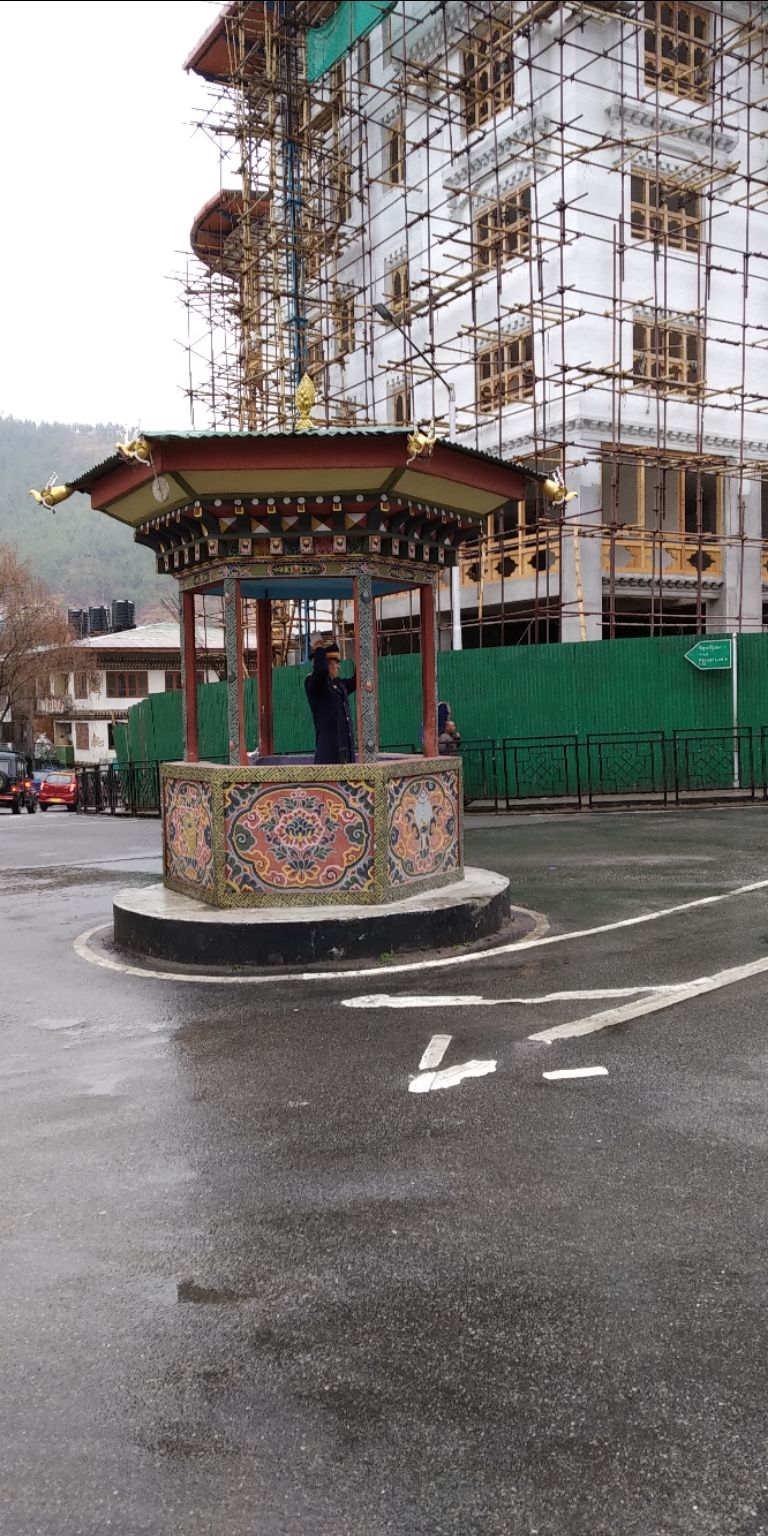Photo of Taking the road less traveled: Bhutan by Akshay Shinde