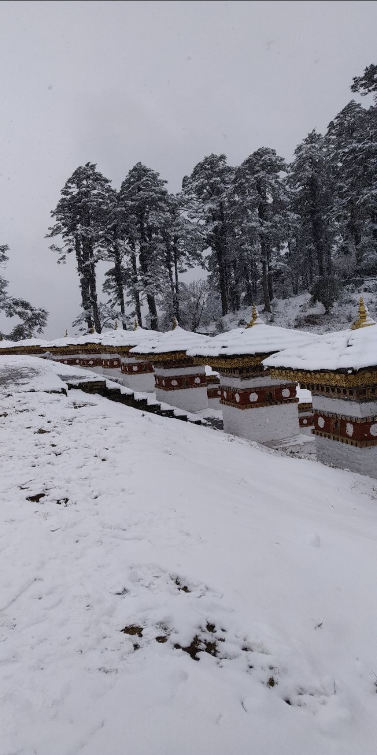 Photo of Taking the road less traveled: Bhutan by Akshay Shinde