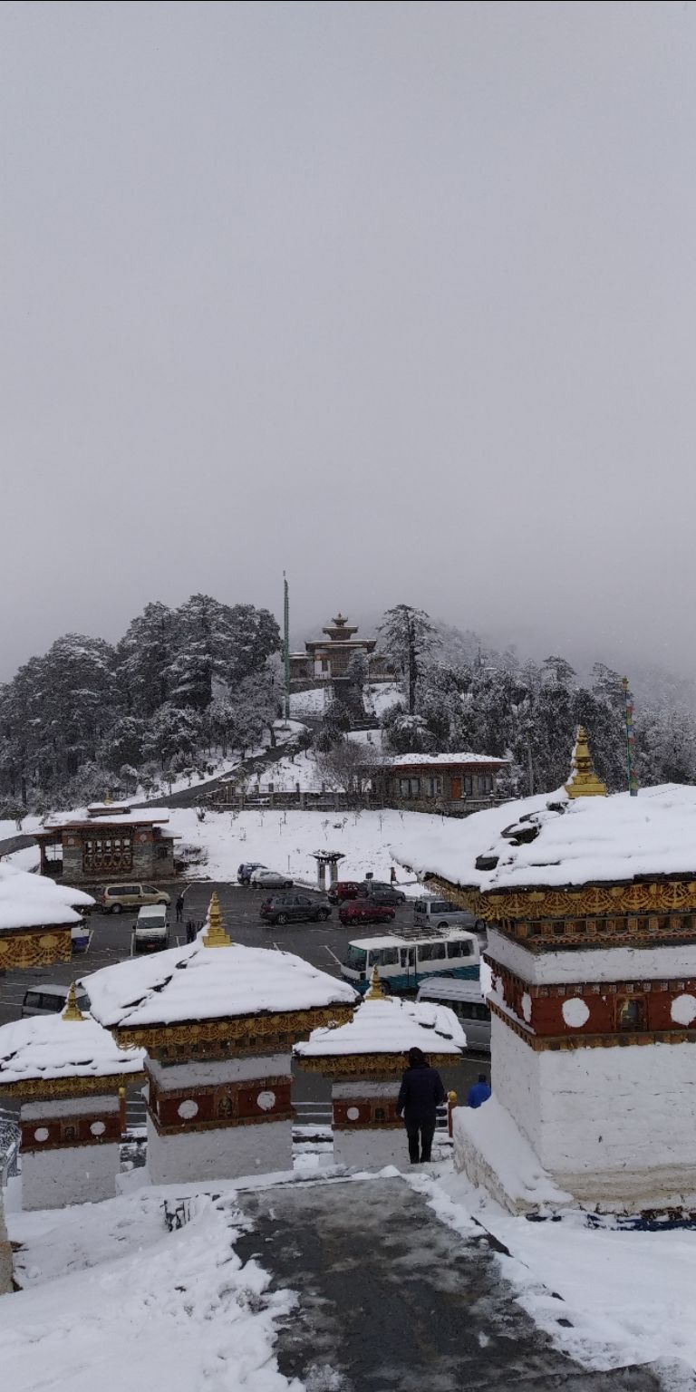 Photo of Taking the road less traveled: Bhutan by Akshay Shinde