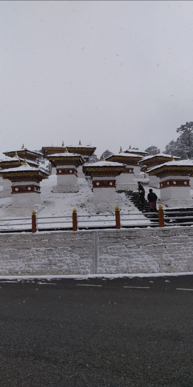 Photo of Taking the road less traveled: Bhutan by Akshay Shinde