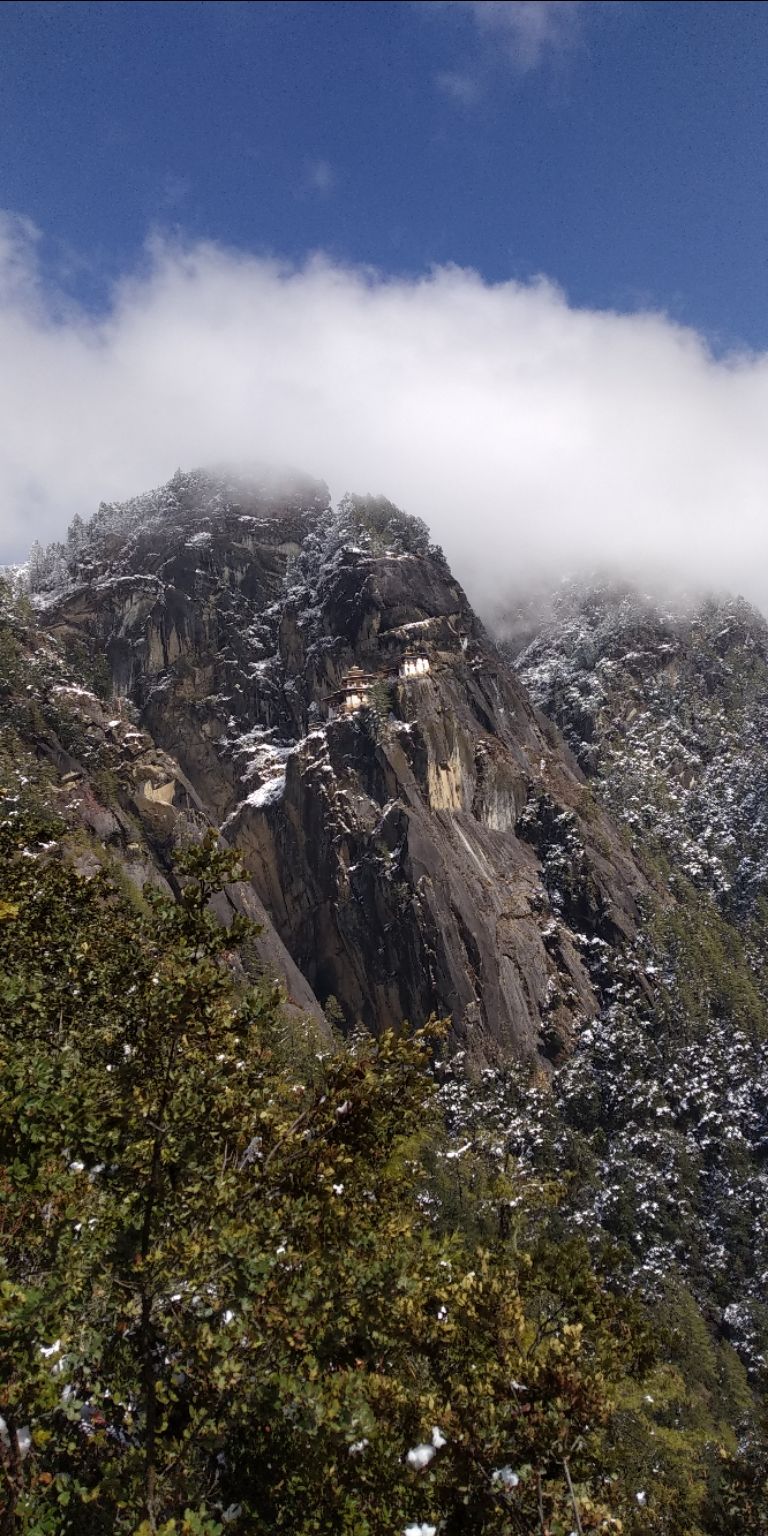 Photo of Taking the road less traveled: Bhutan by Akshay Shinde