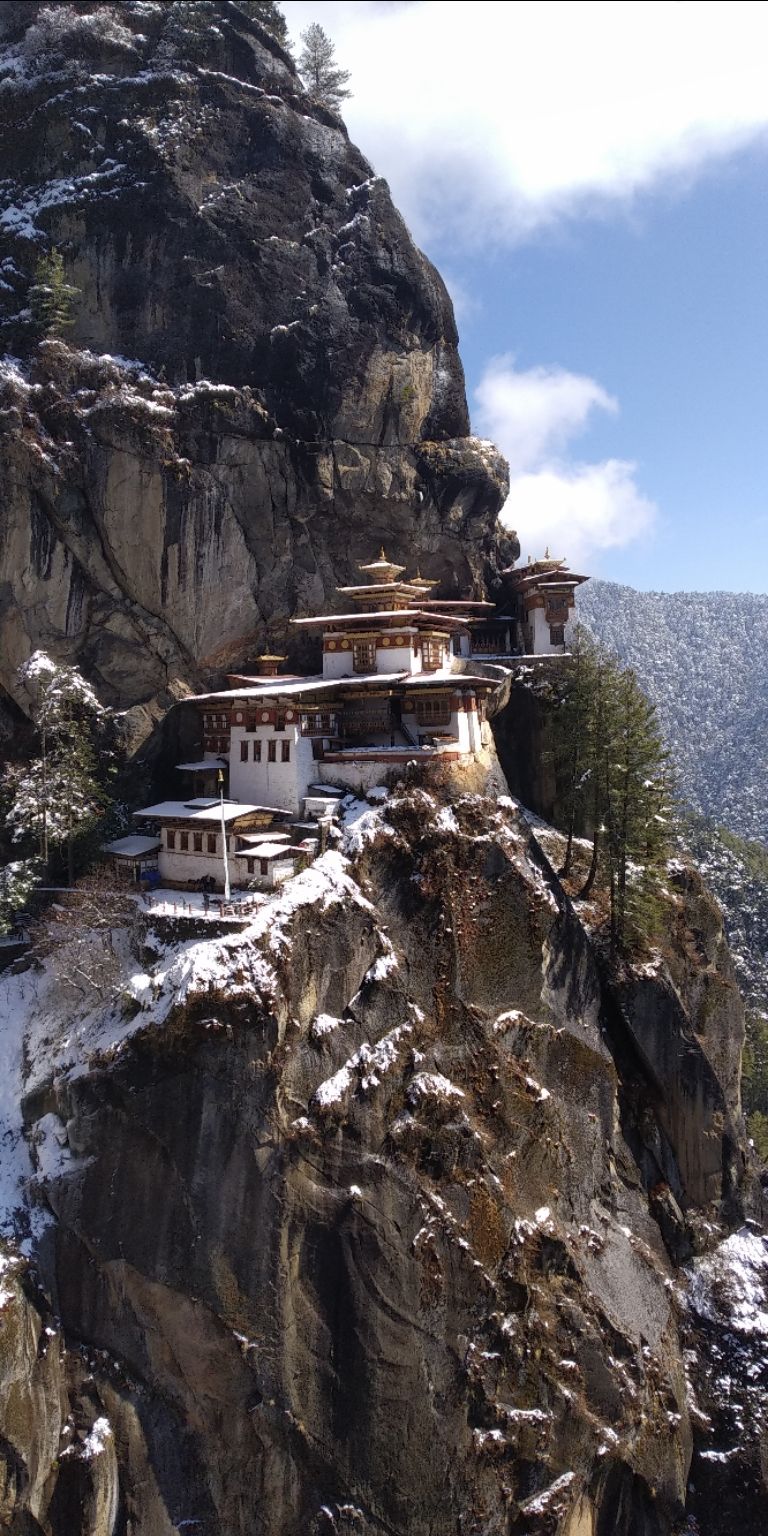 Photo of Taking the road less traveled: Bhutan by Akshay Shinde