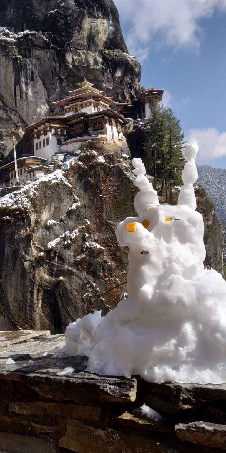 Photo of Taking the road less traveled: Bhutan by Akshay Shinde