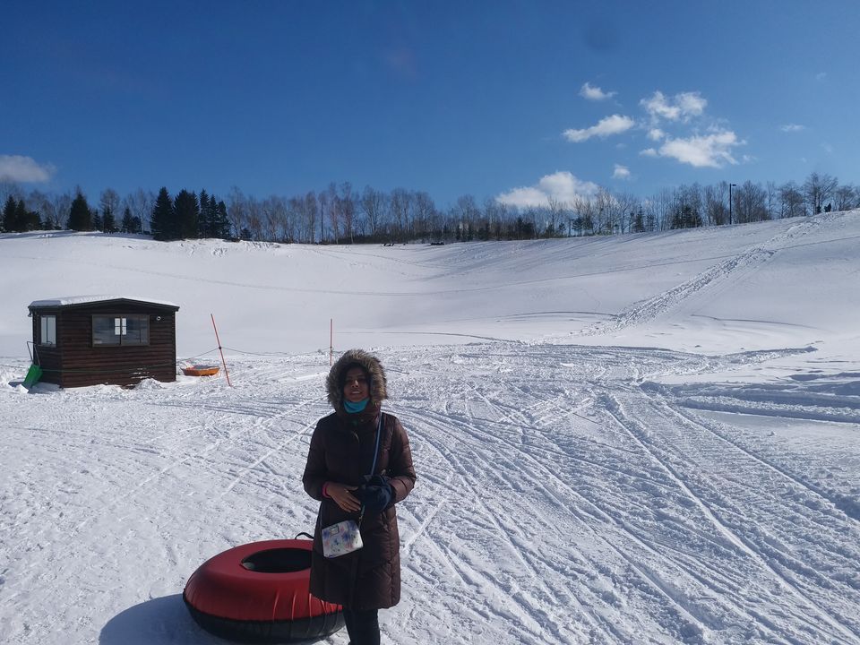 Photo of Hokkaido, Japan : List of activities for the Winter season 5/17 by Smriti Rao Das