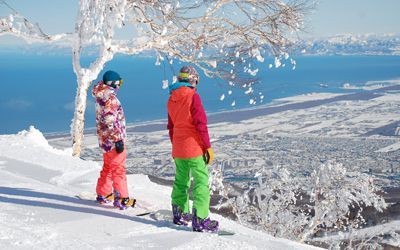 Photo of Hokkaido, Japan : List of activities for the Winter season 7/17 by Smriti Rao Das