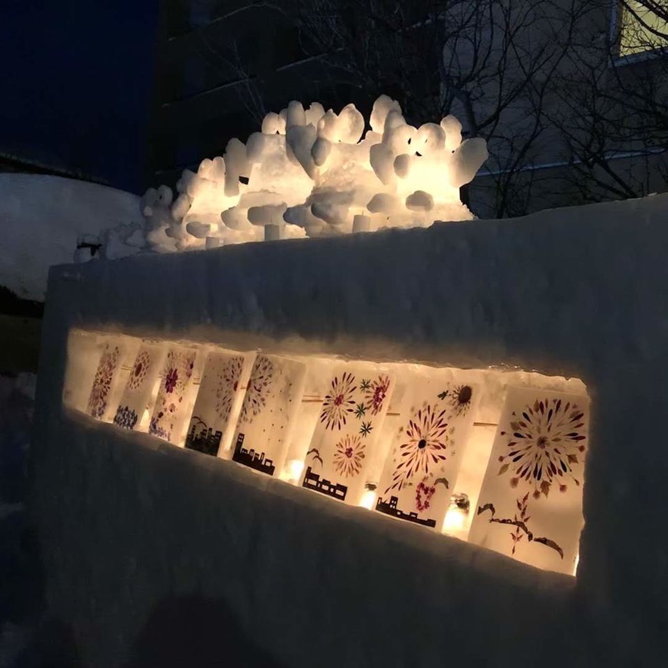 Photo of Hokkaido, Japan : List of activities for the Winter season 10/17 by Smriti Rao Das
