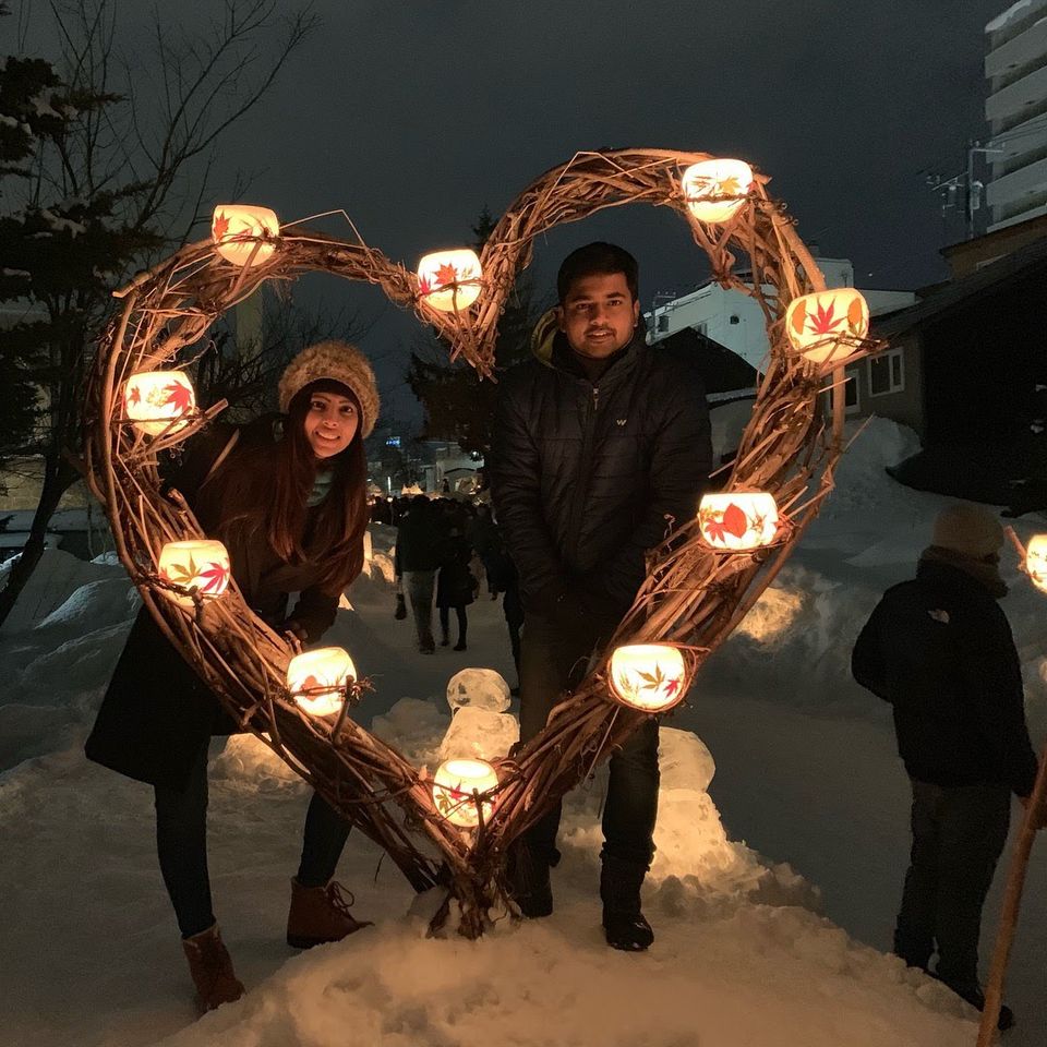 Photo of Hokkaido, Japan : List of activities for the Winter season 11/17 by Smriti Rao Das