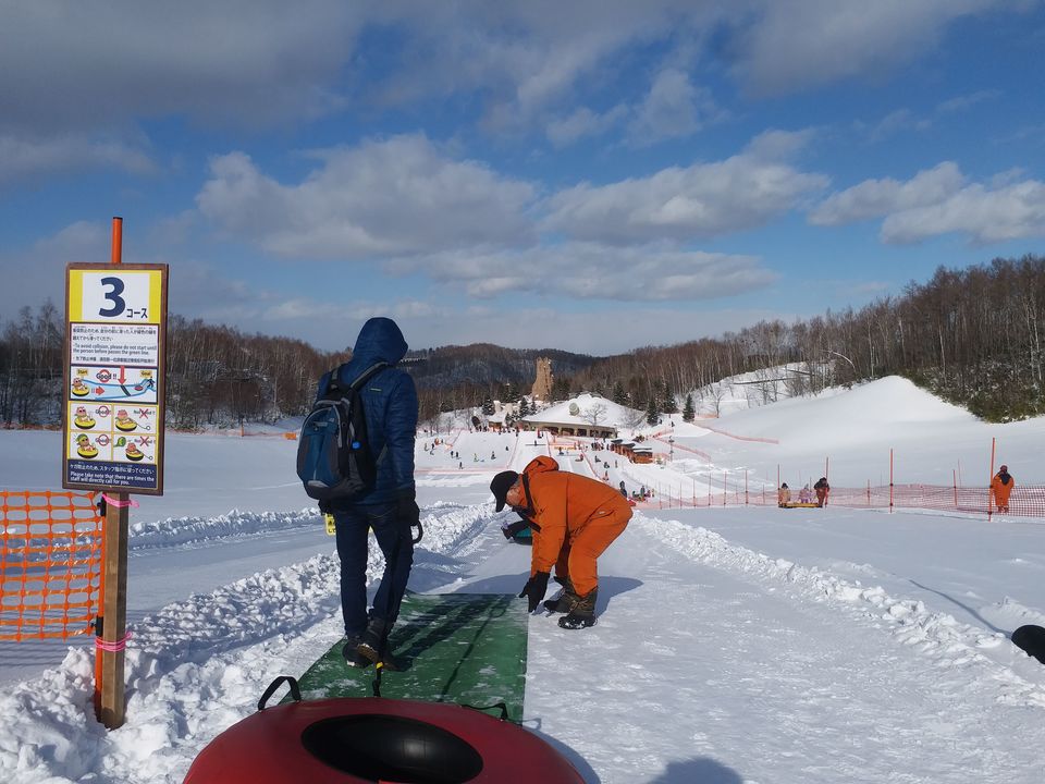 Photo of Hokkaido, Japan : List of activities for the Winter season 6/17 by Smriti Rao Das