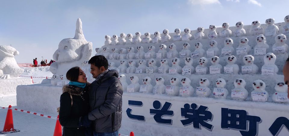 Photo of Hokkaido, Japan : List of activities for the Winter season 14/17 by Smriti Rao Das