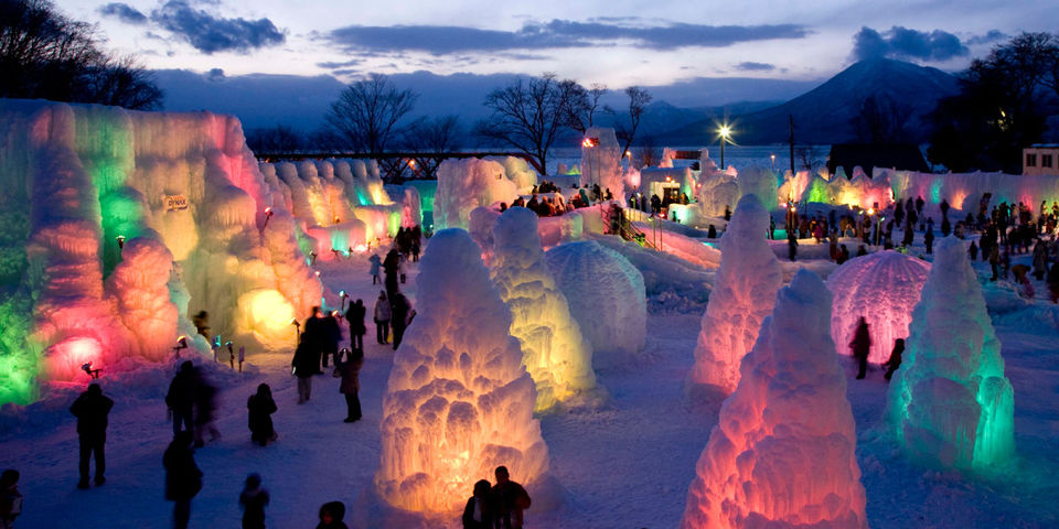 Photo of Hokkaido, Japan : List of activities for the Winter season 4/17 by Smriti Rao Das