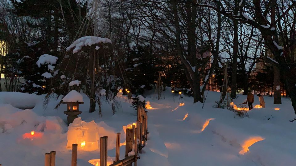 Photo of Hokkaido, Japan : List of activities for the Winter season 16/17 by Smriti Rao Das