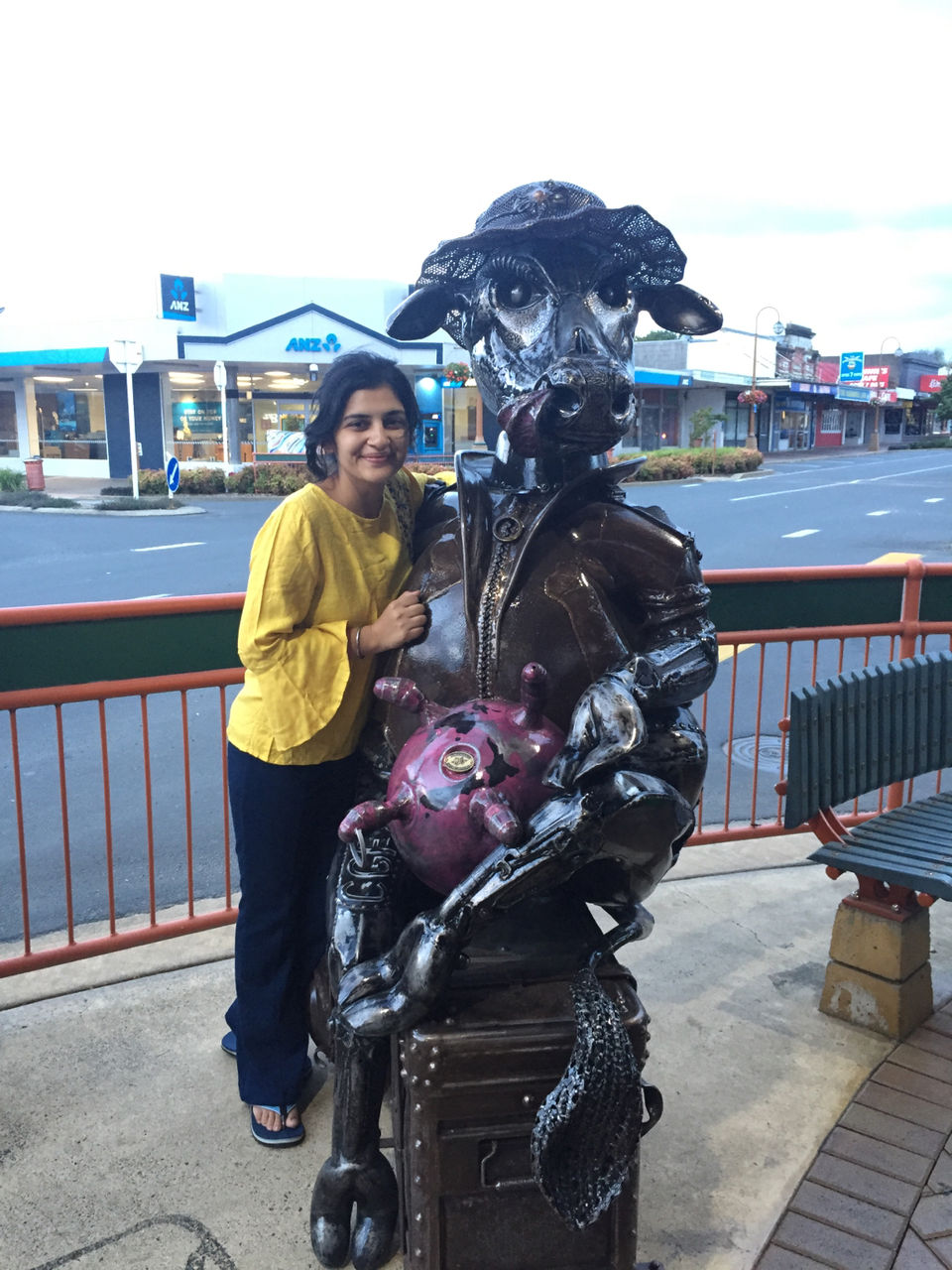 Photo of Morrinsville by Meenakshi Sharma