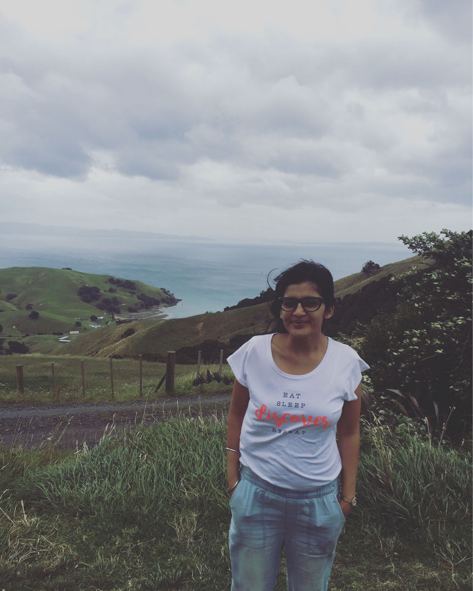 Photo of Manaia by Meenakshi Sharma