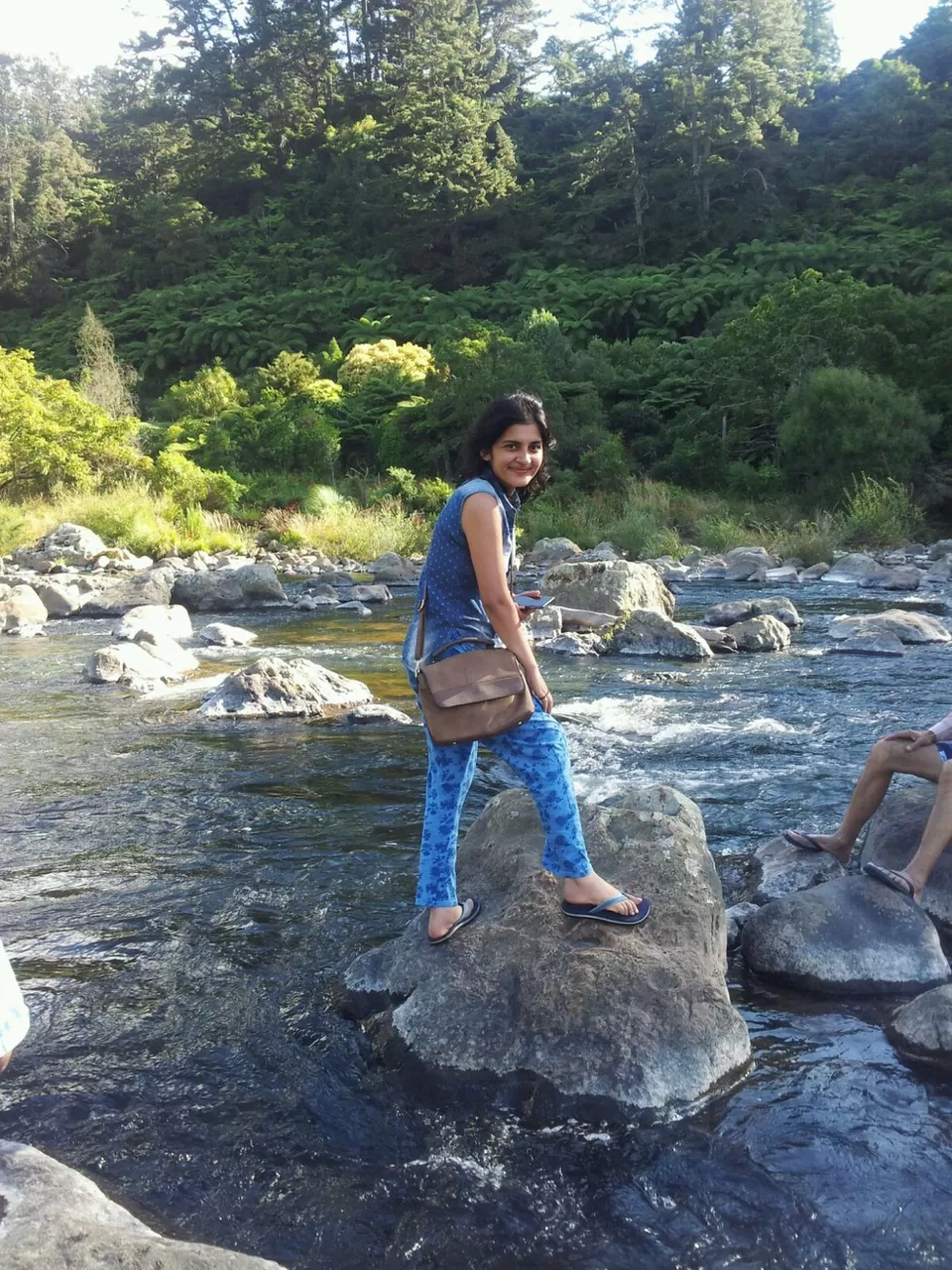 Photo of Waihi Beach by Meenakshi Sharma