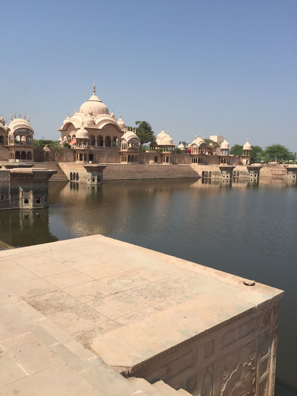Photo of Goverdhan Brahmnan by Meenakshi Sharma