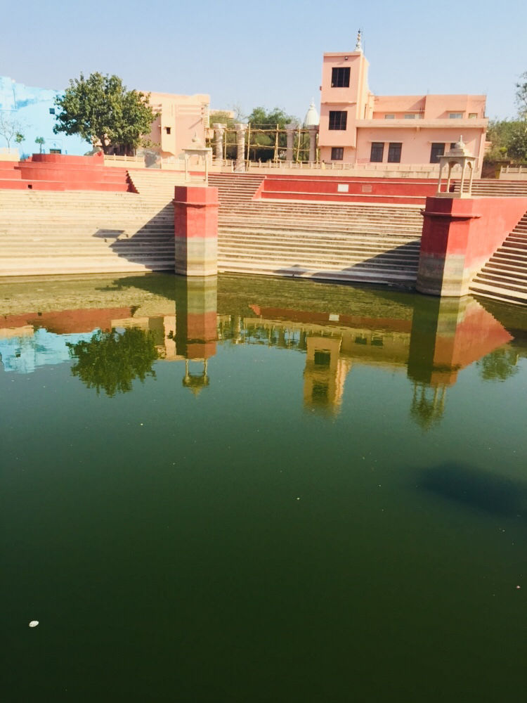 Photo of Goverdhan Brahmnan by Meenakshi Sharma
