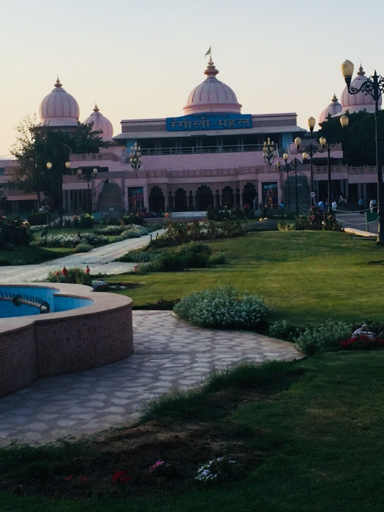 Photo of Goverdhan Brahmnan by Meenakshi Sharma