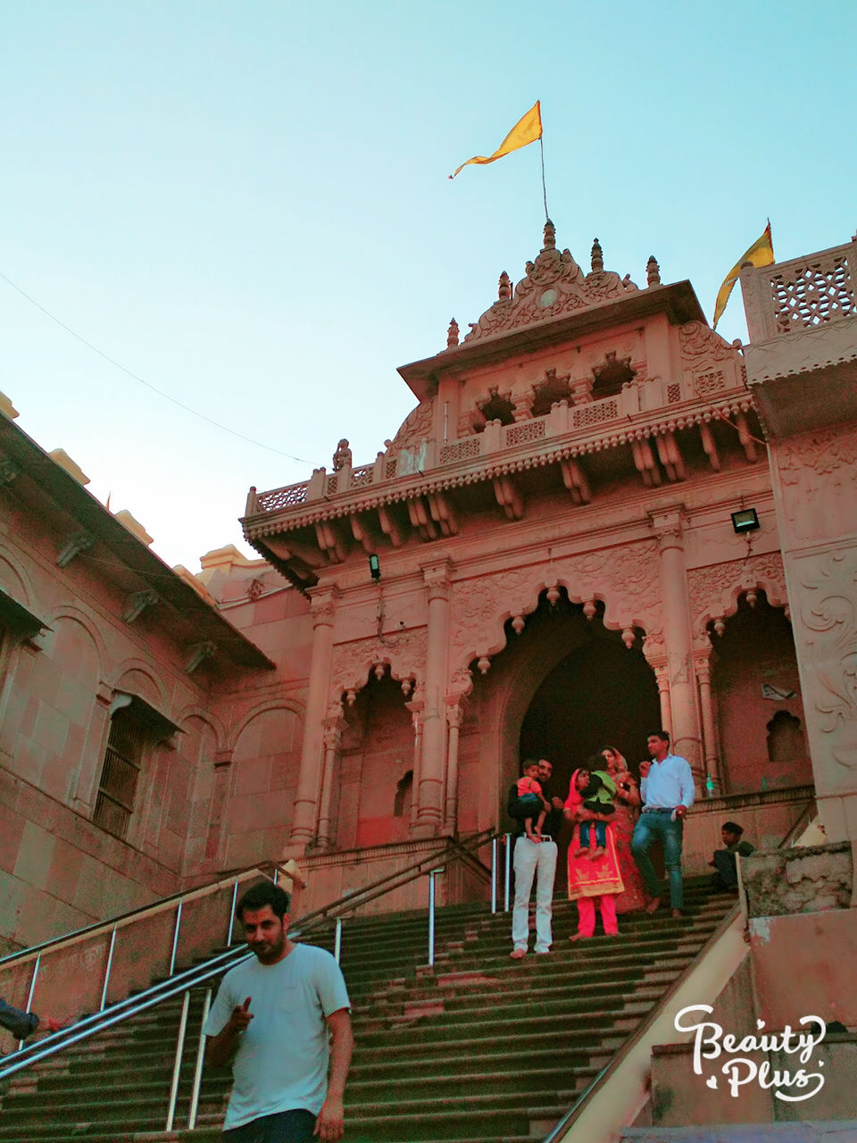 Photo of Goverdhan Brahmnan by Meenakshi Sharma