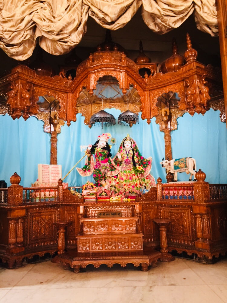 Photo of Goverdhan Brahmnan by Meenakshi Sharma