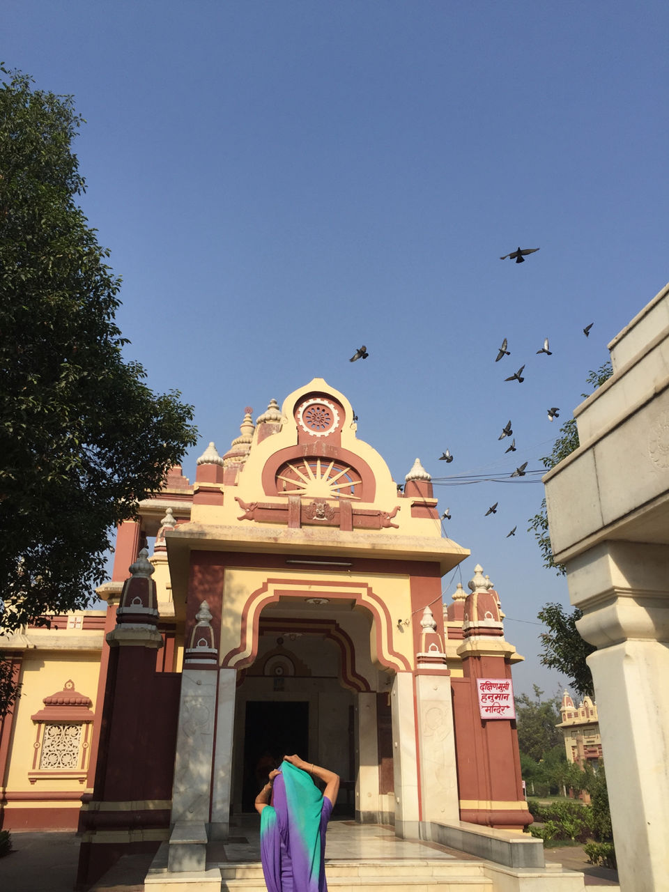 Photo of Goverdhan Brahmnan by Meenakshi Sharma