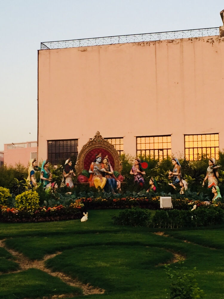 Photo of Goverdhan Brahmnan by Meenakshi Sharma