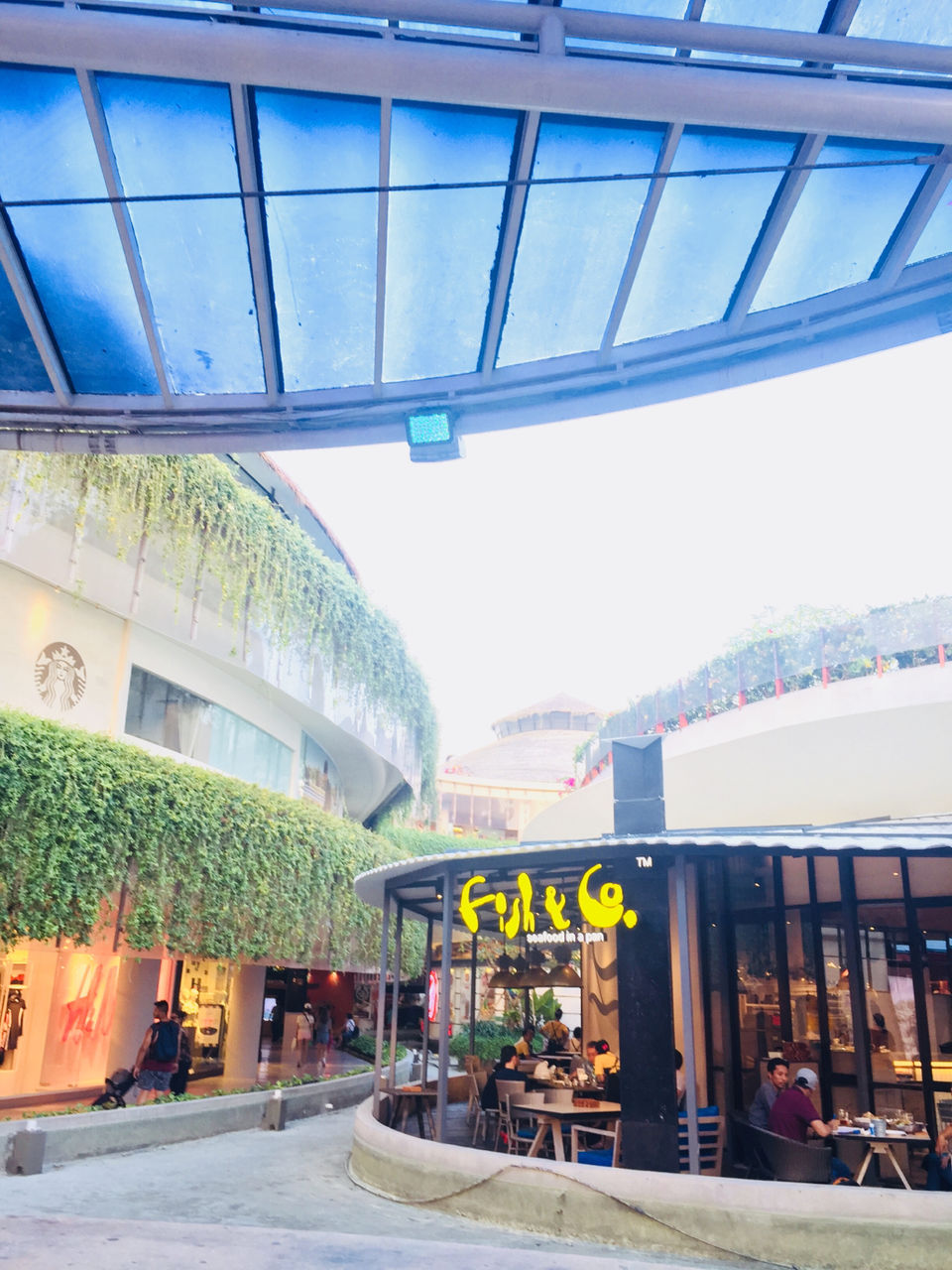 Photo of Beachwalk Shopping Center, Jalan Pantai Kuta, Kuta, Badung Regency, Bali, Indonesia by Meenakshi Sharma