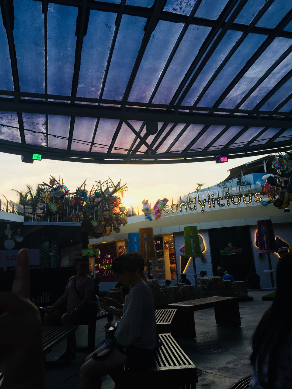 Photo of Beachwalk Shopping Center, Jalan Pantai Kuta, Kuta, Badung Regency, Bali, Indonesia by Meenakshi Sharma