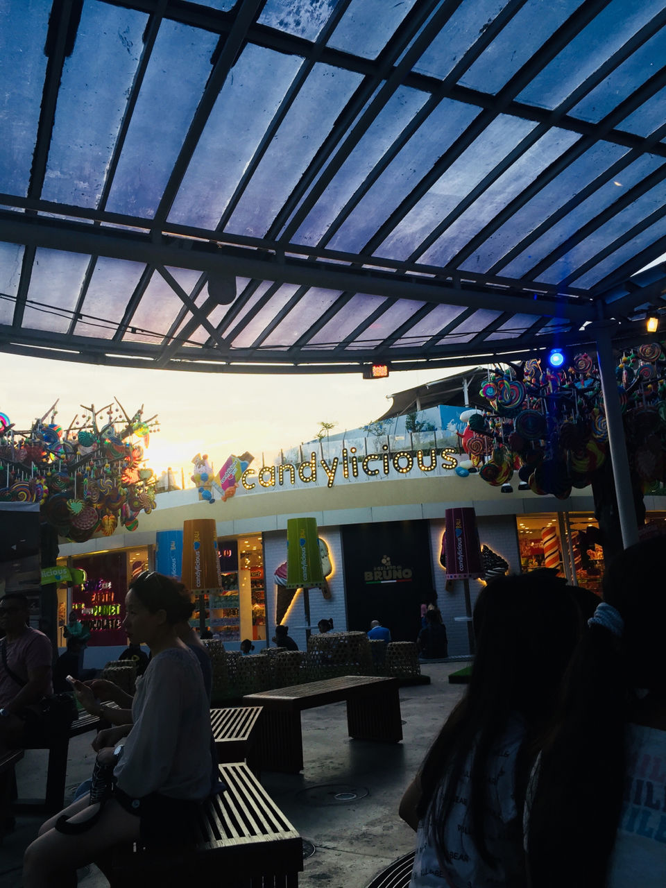 Photo of Beachwalk Shopping Center, Jalan Pantai Kuta, Kuta, Badung Regency, Bali, Indonesia by Meenakshi Sharma