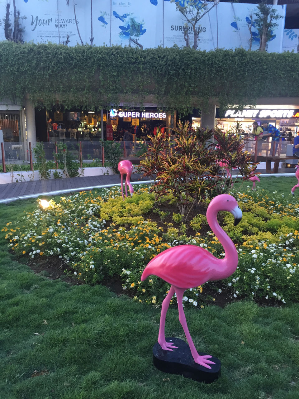 Photo of Beachwalk Shopping Center, Jalan Pantai Kuta, Kuta, Badung Regency, Bali, Indonesia by Meenakshi Sharma