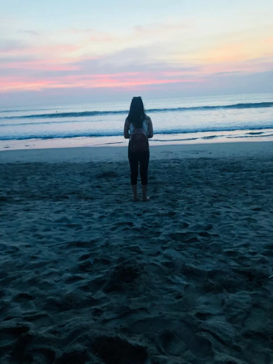 Photo of Kuta Beach, Badung Regency, Bali, Indonesia by Meenakshi Sharma