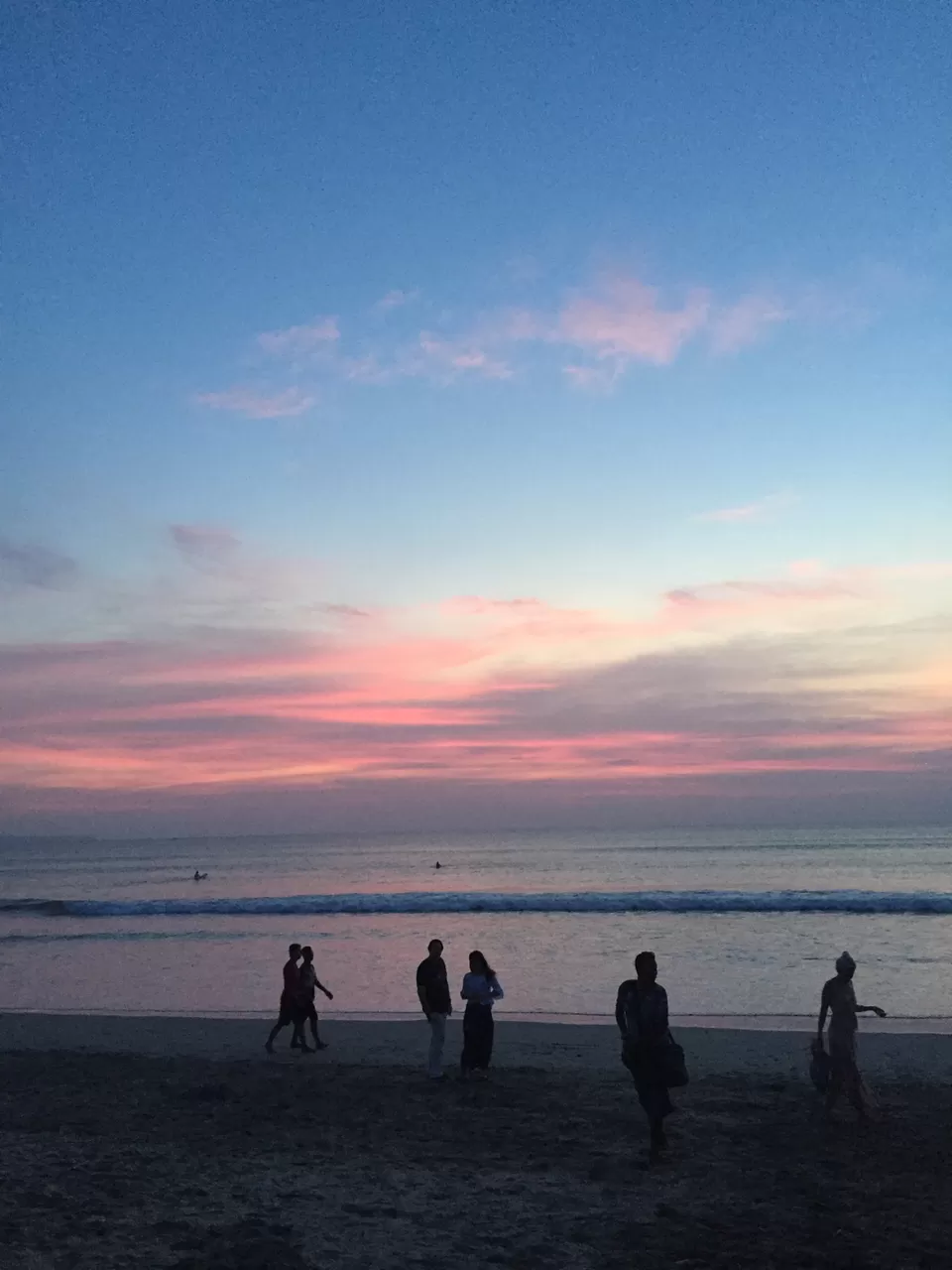 Photo of Kuta Beach, Badung Regency, Bali, Indonesia by Meenakshi Sharma