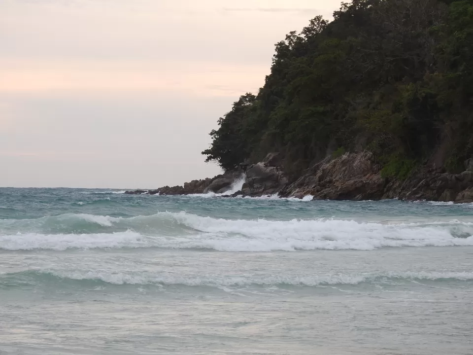 Photo of Le Méridien Phuket Beach Resort, Soi Karon Nui, Karon, Amphur Muang, Phuket, Thailand by Bhumika Bhardwaj