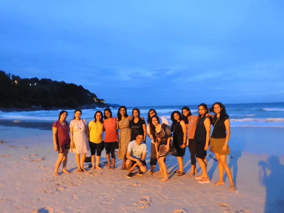 Photo of Le Méridien Phuket Beach Resort, Soi Karon Nui, Karon, Amphur Muang, Phuket, Thailand by Bhumika Bhardwaj