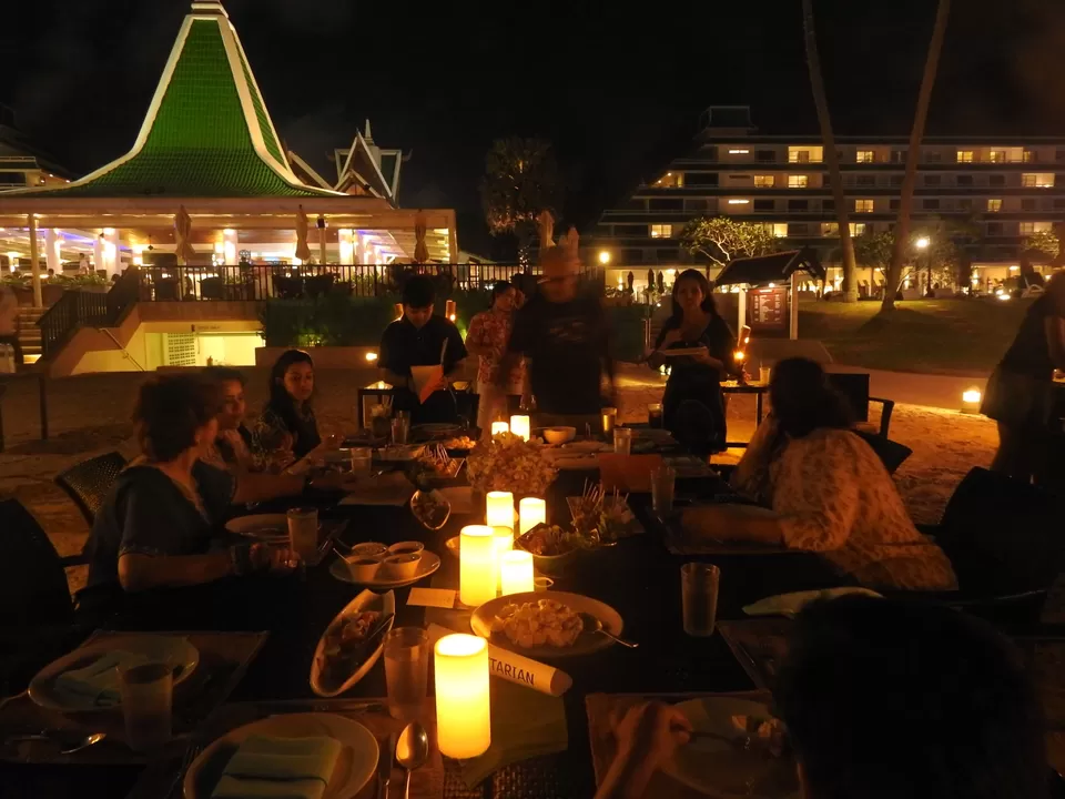 Photo of Le Méridien Phuket Beach Resort, Soi Karon Nui, Karon, Amphur Muang, Phuket, Thailand by Bhumika Bhardwaj
