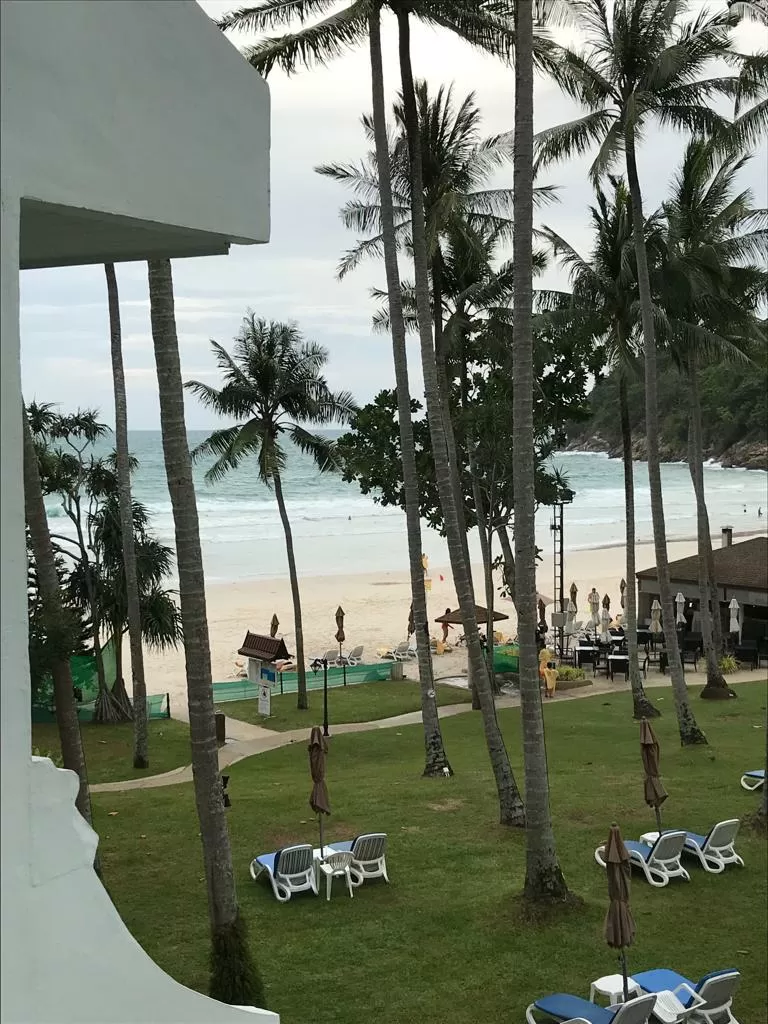 Photo of Le Méridien Phuket Beach Resort, Soi Karon Nui, Karon, Amphur Muang, Phuket, Thailand by Bhumika Bhardwaj