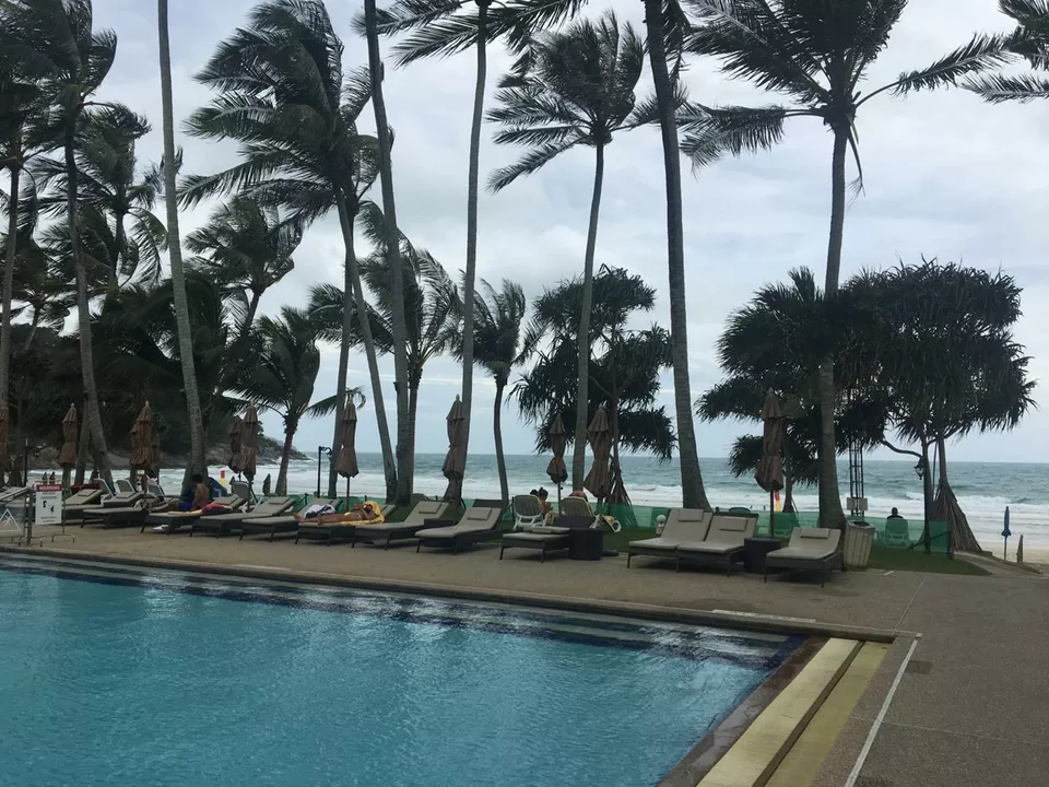 Photo of Le Méridien Phuket Beach Resort, Soi Karon Nui, Karon, Amphur Muang, Phuket, Thailand by Bhumika Bhardwaj