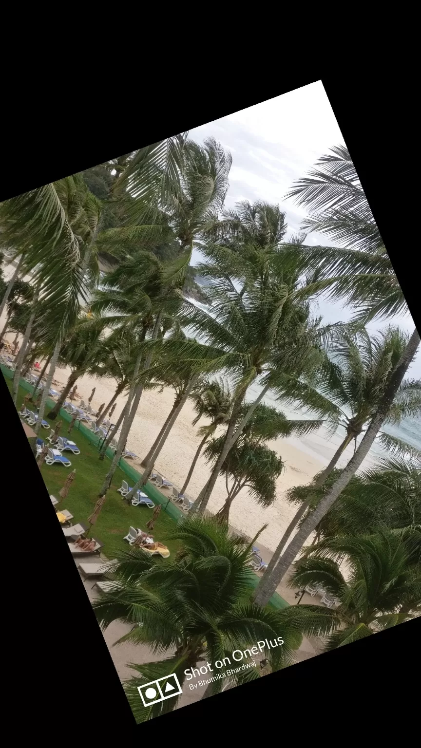 Photo of Le Méridien Phuket Beach Resort, Soi Karon Nui, Karon, Amphur Muang, Phuket, Thailand by Bhumika Bhardwaj