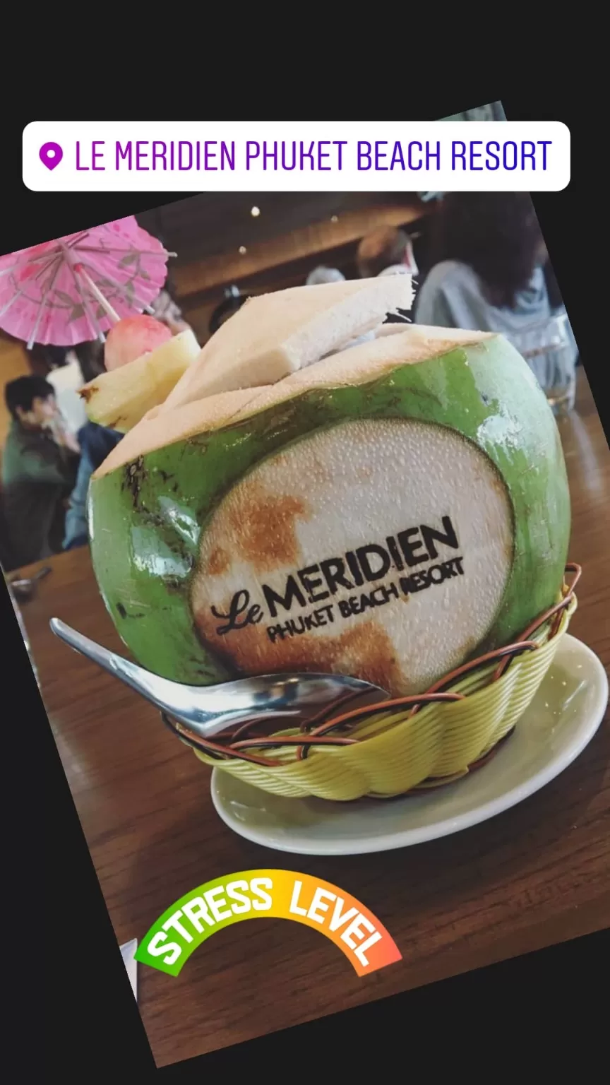 Photo of Le Méridien Phuket Beach Resort, Soi Karon Nui, Karon, Amphur Muang, Phuket, Thailand by Bhumika Bhardwaj
