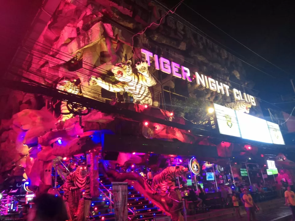 Photo of Thanon Bangla, Pa Tong, Phuket, Thailand by Bhumika Bhardwaj