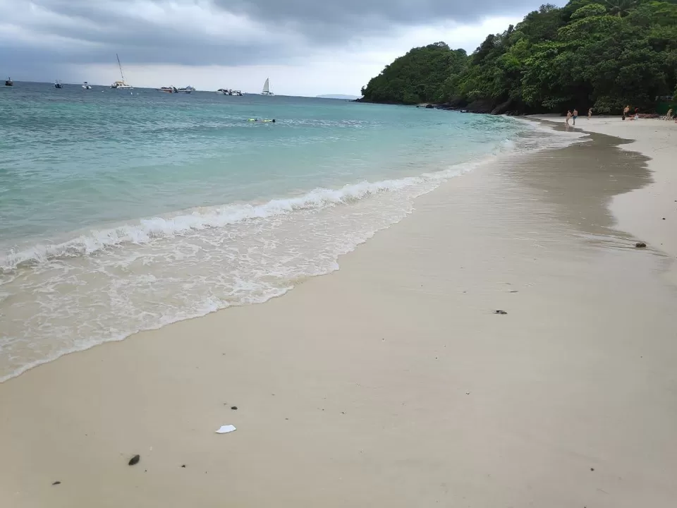 Photo of Banana Beach Phuket Choeng Thale, Thalang District, Phuket, Thailand by Bhumika Bhardwaj