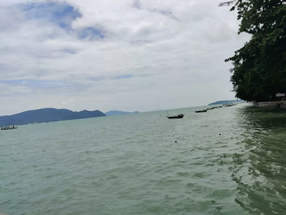 Photo of Banana Beach Phuket Choeng Thale, Thalang District, Phuket, Thailand by Bhumika Bhardwaj