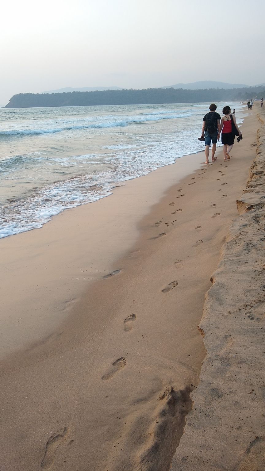 Photo of Agonda, Goa, India by Manasa Krishna