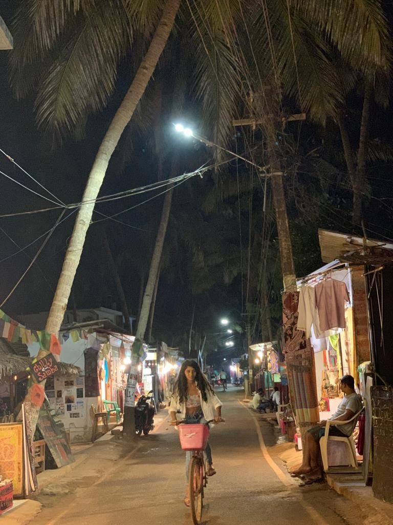Photo of Broke,All girls trip to Goa by Manasa Krishna
