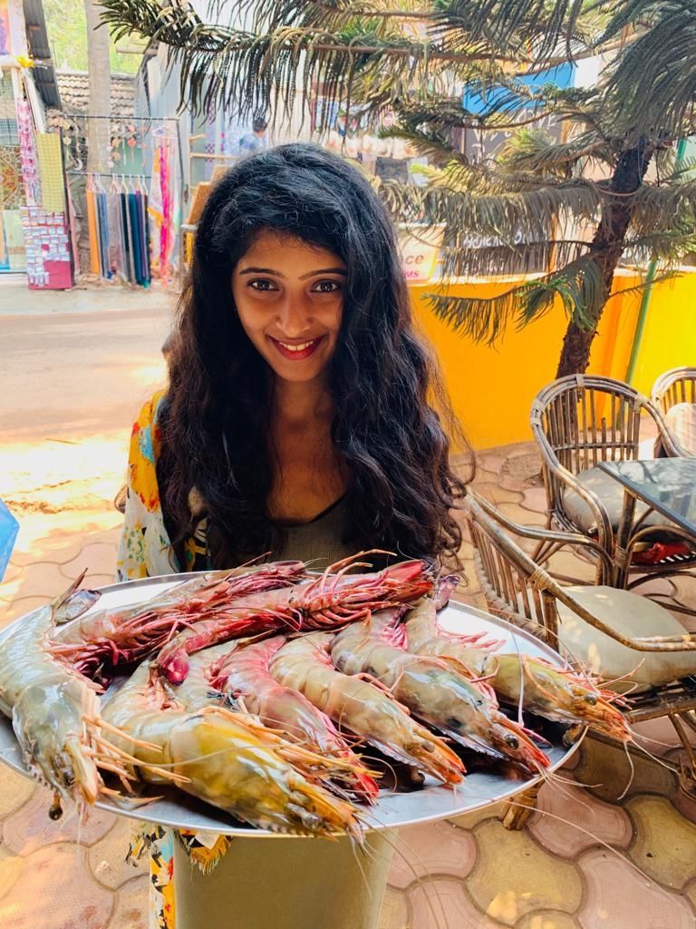 Photo of Broke,All girls trip to Goa by Manasa Krishna